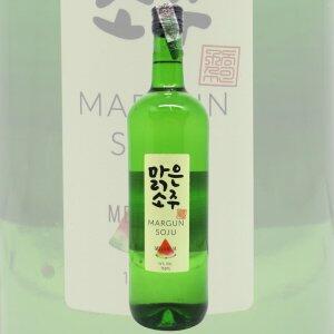 Margun Soju Sabor Melancia 750ml.