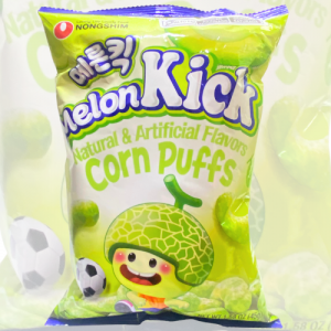 Salgadinho Melon Kick 45G