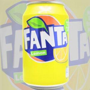 Fanta Sabor Limo 330ml.