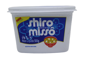 Massa de Soja Shiro Miss Sakura 500g