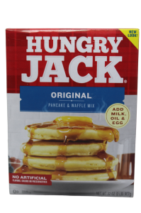 Mistura para Panqueca Hungry Jack Original 907g