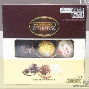 Ferrero Collection Bombons 77g.
