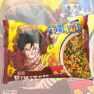 L�men Instant�neo One Piece Sabor Frango 75G