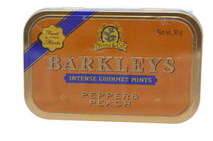 Balas Barkleys Pepper & Peach 50g