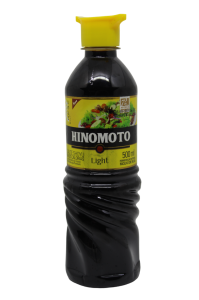 Molho de Soja Light Hinomoto 500ml