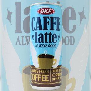 Coffee Latte OKF 240ml.