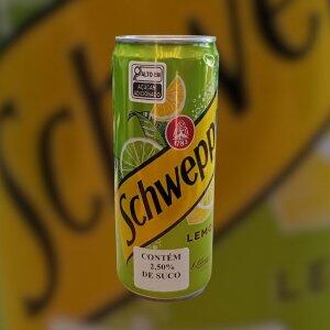 Refrigerante Schweppes  Sabor Limo 330ml