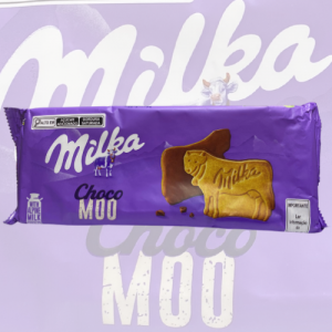 Choco Moo Milka 120G