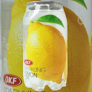 Sparkling Lemon Lite OKF 350ml