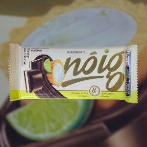 Chocolate nig sabor torta de limo 70g