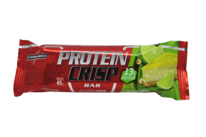 Protein Crisp Bar Barra de Protena sabor Torta de Limo 45g