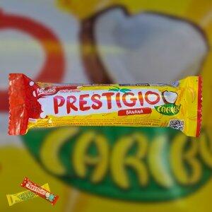 prestigio sabor caribe 30g