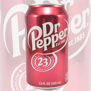 Dr Pepper Classic 330ml