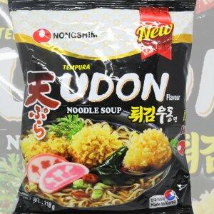 Lamen Tempura Udon Nongshim 118g