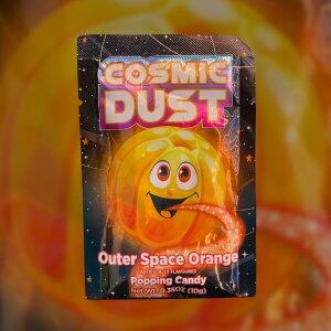 Bala Explosiva Cosmic Dust  Laranja10g