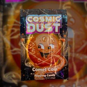Bala Explosiva Cosmic Dust Cola 10g