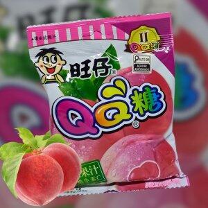 Bala de Goma QQ sabor Pssego 70g