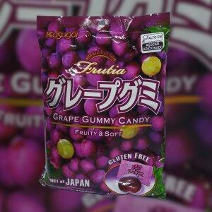 Bala de Goma Sabor Uva 107g