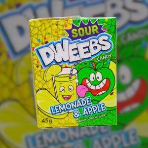 Bala Dweebs Limonada e Ma 45g