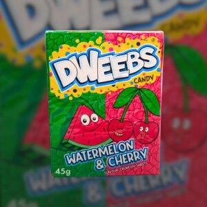 Bala Dweebs Melancia e Cereja 45g