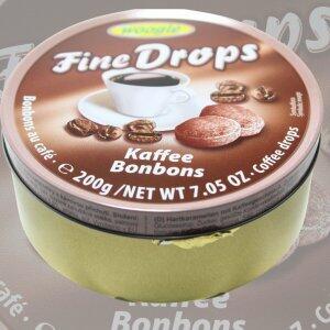 Bala Fine Drops Caf Woogie 200g