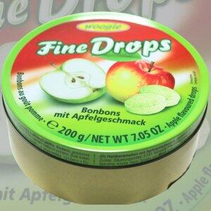 Bala Fine Drops Ma Verde Woogie 200g