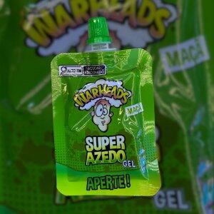 Bala Gel Super Azedo Warheads Sabor Ma 20g