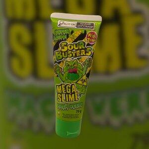 Bala Lquida cida Ma Verde Sour Busters 79g