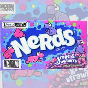 Bala Nerds Grape & Strawberry USA 142g