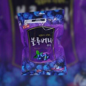 Bala Sabor Blueberry 80g