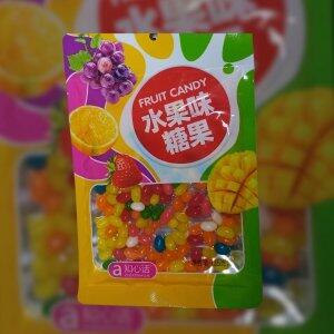 Bala Sabor De Frutas 135g