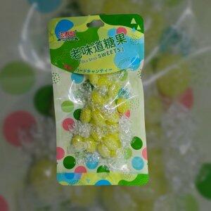 Bala Sabor Limo Gelado 68g