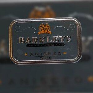 Balas Barkleys Aniseed 50g