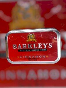 Balas Barkleys Cinnamon 50g