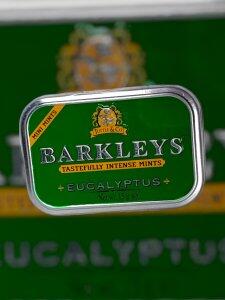 Balas Barkleys mini Eucalyptus 15g