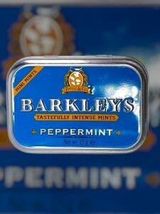 Balas Barkleys mini Peppermint 15g