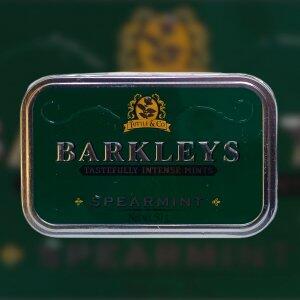 Balas Barkleys Spearmint 50g