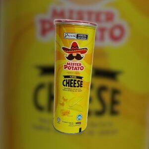 Batata Mister Potato Sabor Cheese 100g