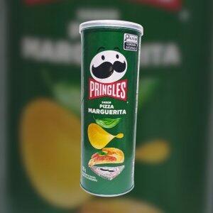 Batata Pringles Sabor Pizza Marguerita 105g