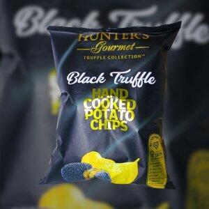 Batata sabor Black Truffle 125g