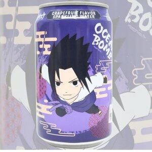 Bebida Gaseificada Sasuke Sabor Toranja 330ml.
