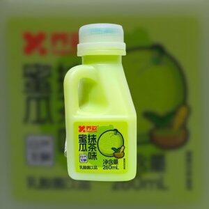 Bebida a Base de Leite Sabor Melo e Matcha 260ml