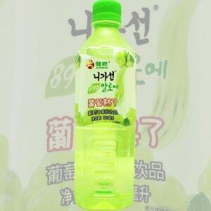 Bebida de Fruta Sabor Uva 500ml.