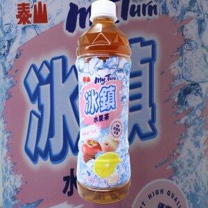 Bebida Ch de Frutas Taisun 535 ML