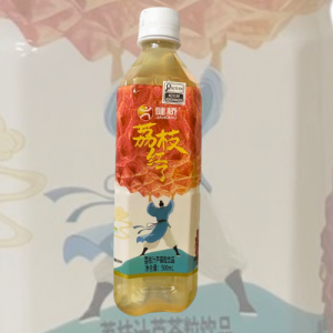 Bebida De Fruta Sabor Lichia 500ml