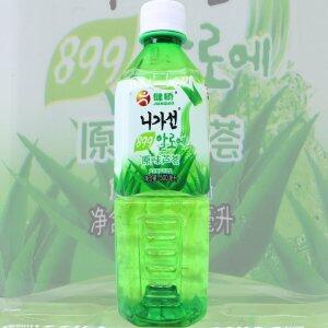 Bebida de Suco Aloe Vera Jianqiao 500ML