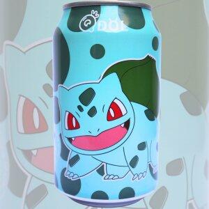 Bebida Gaseificada Pokmon  sabor Uva 330ml