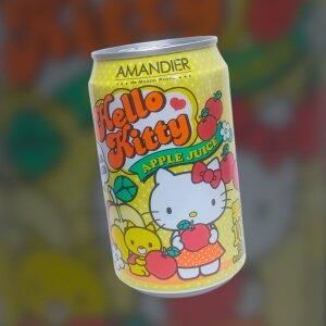 Bebida Hello Kitty sabor Ma 320ml