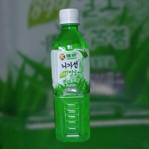 Bebida Saborizada com pedaos 500ml