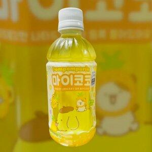 Bebida Saborizada sabor Abacaxi (Pompompurin) 340ml